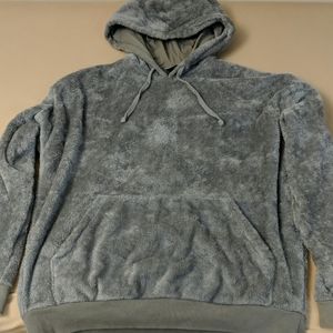 Fuzzy Asos Hoodie for Cuddling